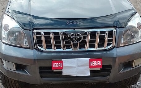 Toyota Land Cruiser Prado 120 рестайлинг, 2008 год, 1 950 000 рублей, 1 фотография