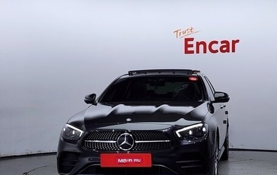 Mercedes-Benz E-Класс, 2021 год, 3 451 000 рублей, 1 фотография