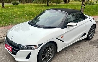 Honda S660, 2019 год, 1 600 000 рублей, 1 фотография