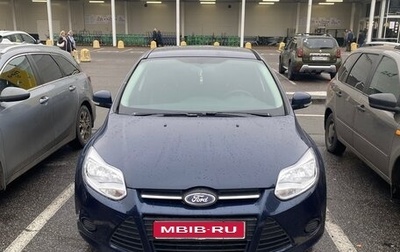 Ford Focus III, 2013 год, 850 000 рублей, 1 фотография