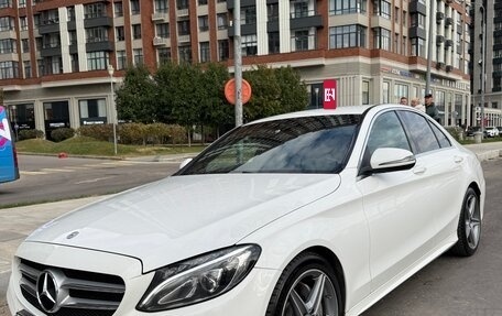 Mercedes-Benz C-Класс, 2015 год, 2 950 000 рублей, 1 фотография