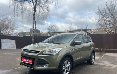 Ford Kuga III, 2013 год, 1 200 000 рублей, 1 фотография
