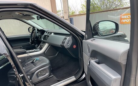 Land Rover Range Rover Sport II, 2014 год, 4 050 000 рублей, 10 фотография