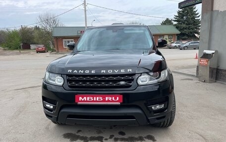 Land Rover Range Rover Sport II, 2014 год, 4 050 000 рублей, 2 фотография