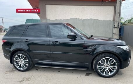 Land Rover Range Rover Sport II, 2014 год, 4 050 000 рублей, 5 фотография