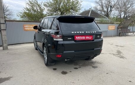 Land Rover Range Rover Sport II, 2014 год, 4 050 000 рублей, 6 фотография