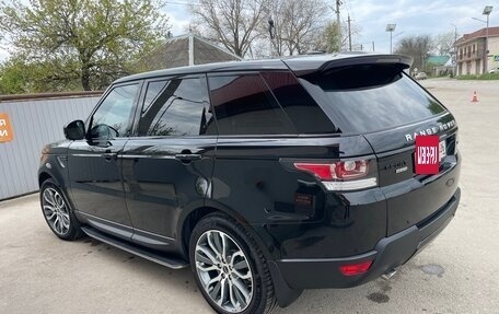 Land Rover Range Rover Sport II, 2014 год, 4 050 000 рублей, 7 фотография
