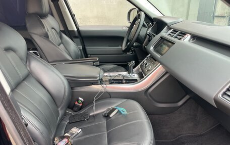 Land Rover Range Rover Sport II, 2014 год, 4 050 000 рублей, 11 фотография