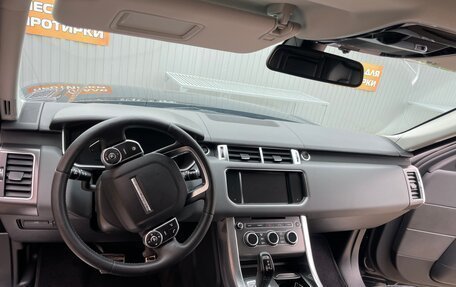 Land Rover Range Rover Sport II, 2014 год, 4 050 000 рублей, 13 фотография