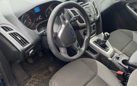 Ford Focus III, 2013 год, 850 000 рублей, 4 фотография