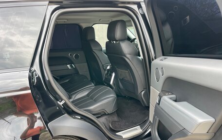 Land Rover Range Rover Sport II, 2014 год, 4 050 000 рублей, 21 фотография