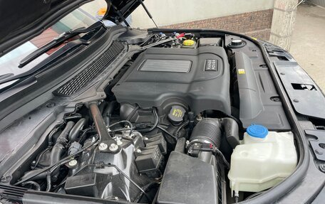 Land Rover Range Rover Sport II, 2014 год, 4 050 000 рублей, 17 фотография