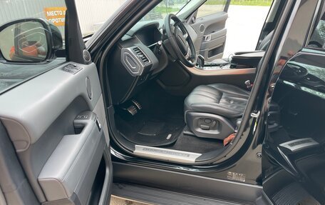 Land Rover Range Rover Sport II, 2014 год, 4 050 000 рублей, 18 фотография