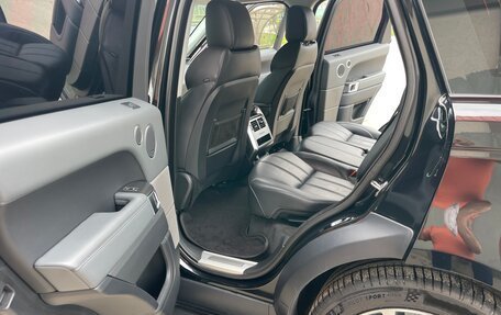 Land Rover Range Rover Sport II, 2014 год, 4 050 000 рублей, 20 фотография