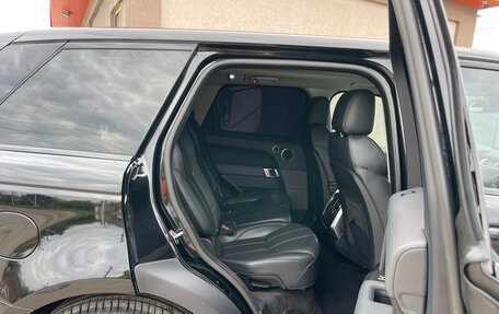 Land Rover Range Rover Sport II, 2014 год, 4 050 000 рублей, 19 фотография