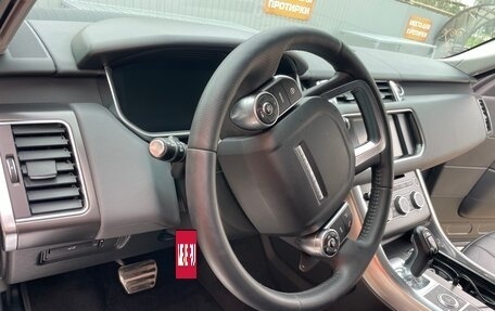 Land Rover Range Rover Sport II, 2014 год, 4 050 000 рублей, 14 фотография