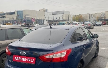 Ford Focus III, 2013 год, 850 000 рублей, 3 фотография