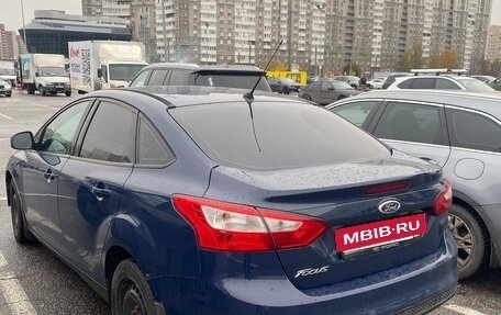 Ford Focus III, 2013 год, 850 000 рублей, 2 фотография
