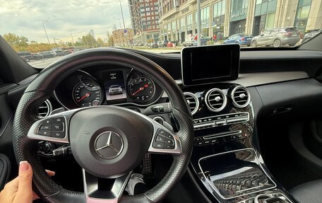 Mercedes-Benz C-Класс, 2015 год, 2 950 000 рублей, 5 фотография