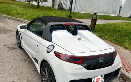 Honda S660, 2019 год, 1 600 000 рублей, 3 фотография