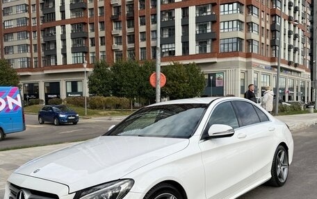Mercedes-Benz C-Класс, 2015 год, 2 950 000 рублей, 3 фотография