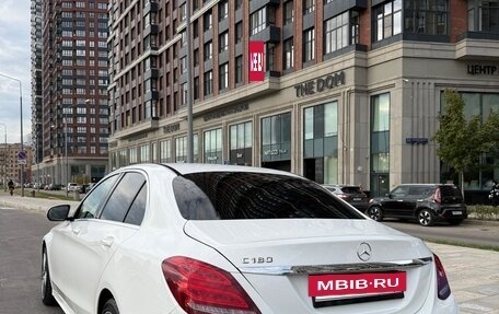 Mercedes-Benz C-Класс, 2015 год, 2 950 000 рублей, 2 фотография