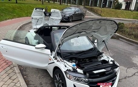 Honda S660, 2019 год, 1 600 000 рублей, 6 фотография