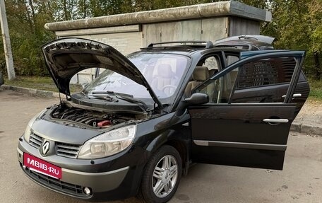 Renault Scenic III, 2005 год, 500 000 рублей, 3 фотография