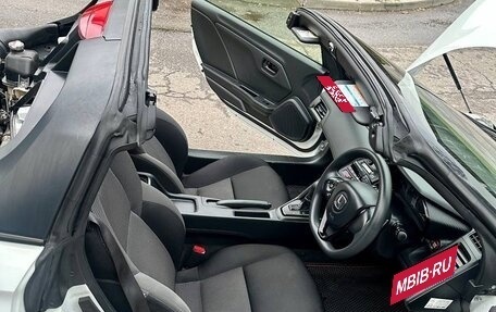 Honda S660, 2019 год, 1 600 000 рублей, 5 фотография