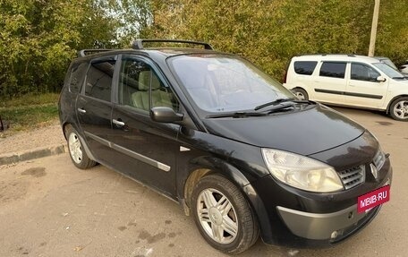 Renault Scenic III, 2005 год, 500 000 рублей, 4 фотография