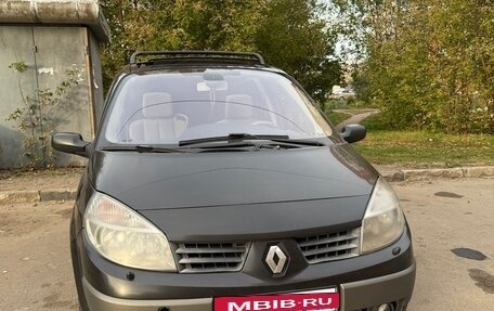 Renault Scenic III, 2005 год, 500 000 рублей, 2 фотография