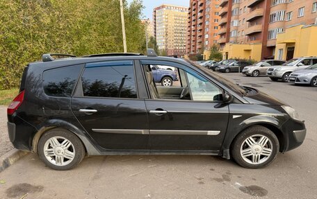Renault Scenic III, 2005 год, 500 000 рублей, 8 фотография