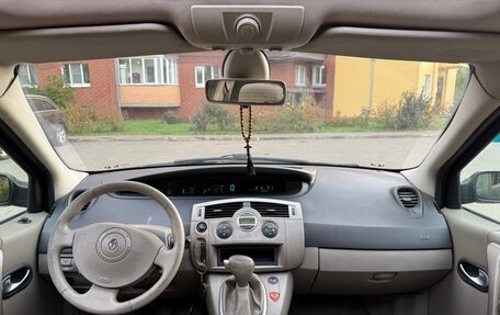 Renault Scenic III, 2005 год, 500 000 рублей, 11 фотография