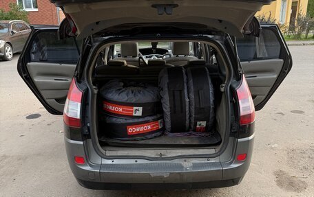 Renault Scenic III, 2005 год, 500 000 рублей, 14 фотография