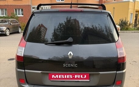 Renault Scenic III, 2005 год, 500 000 рублей, 6 фотография