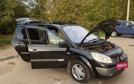 Renault Scenic III, 2005 год, 500 000 рублей, 5 фотография