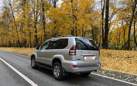 Toyota Land Cruiser Prado 120 рестайлинг, 2008 год, 2 600 000 рублей, 3 фотография