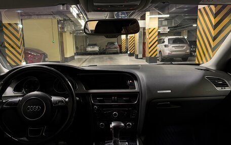 Audi A5, 2013 год, 2 300 000 рублей, 11 фотография