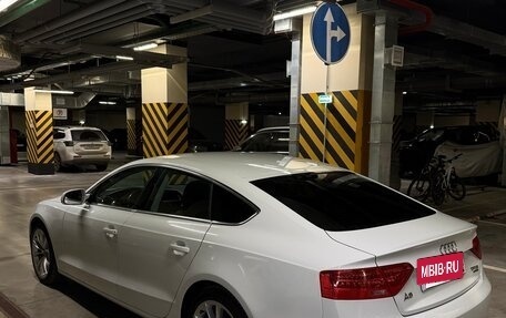 Audi A5, 2013 год, 2 300 000 рублей, 6 фотография