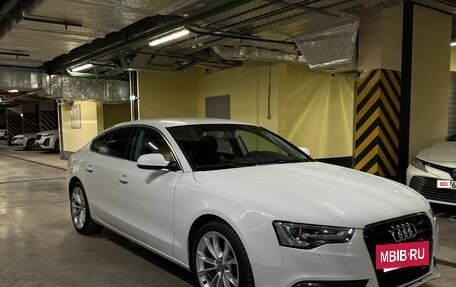Audi A5, 2013 год, 2 300 000 рублей, 3 фотография