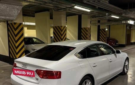 Audi A5, 2013 год, 2 300 000 рублей, 4 фотография