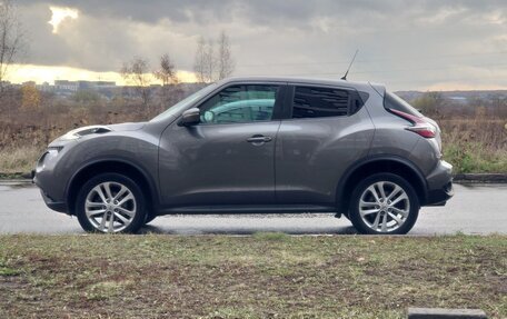 Nissan Juke II, 2015 год, 1 350 000 рублей, 1 фотография