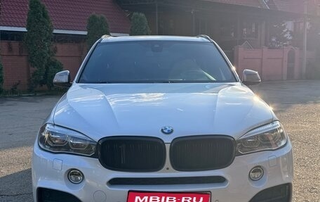 BMW X5, 2017 год, 4 300 000 рублей, 1 фотография