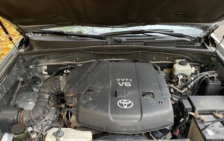 Toyota Land Cruiser Prado 120 рестайлинг, 2008 год, 2 600 000 рублей, 12 фотография