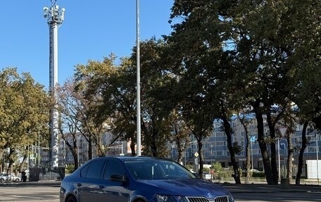 Skoda Octavia, 2018 год, 1 800 000 рублей, 1 фотография