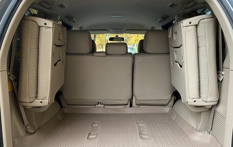 Toyota Land Cruiser Prado 120 рестайлинг, 2008 год, 2 600 000 рублей, 13 фотография