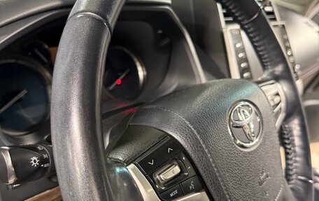 Toyota Land Cruiser Prado 150 рестайлинг 2, 2021 год, 7 200 000 рублей, 22 фотография