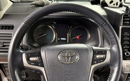 Toyota Land Cruiser Prado 150 рестайлинг 2, 2021 год, 7 200 000 рублей, 21 фотография