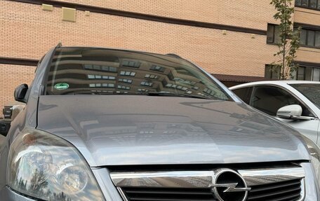 Opel Zafira B, 2005 год, 750 000 рублей, 3 фотография