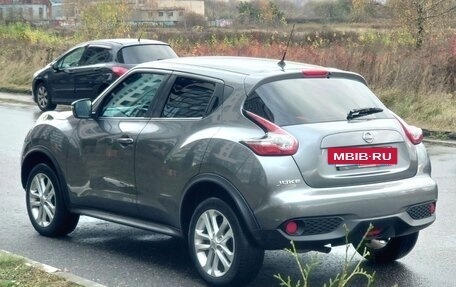 Nissan Juke II, 2015 год, 1 350 000 рублей, 6 фотография